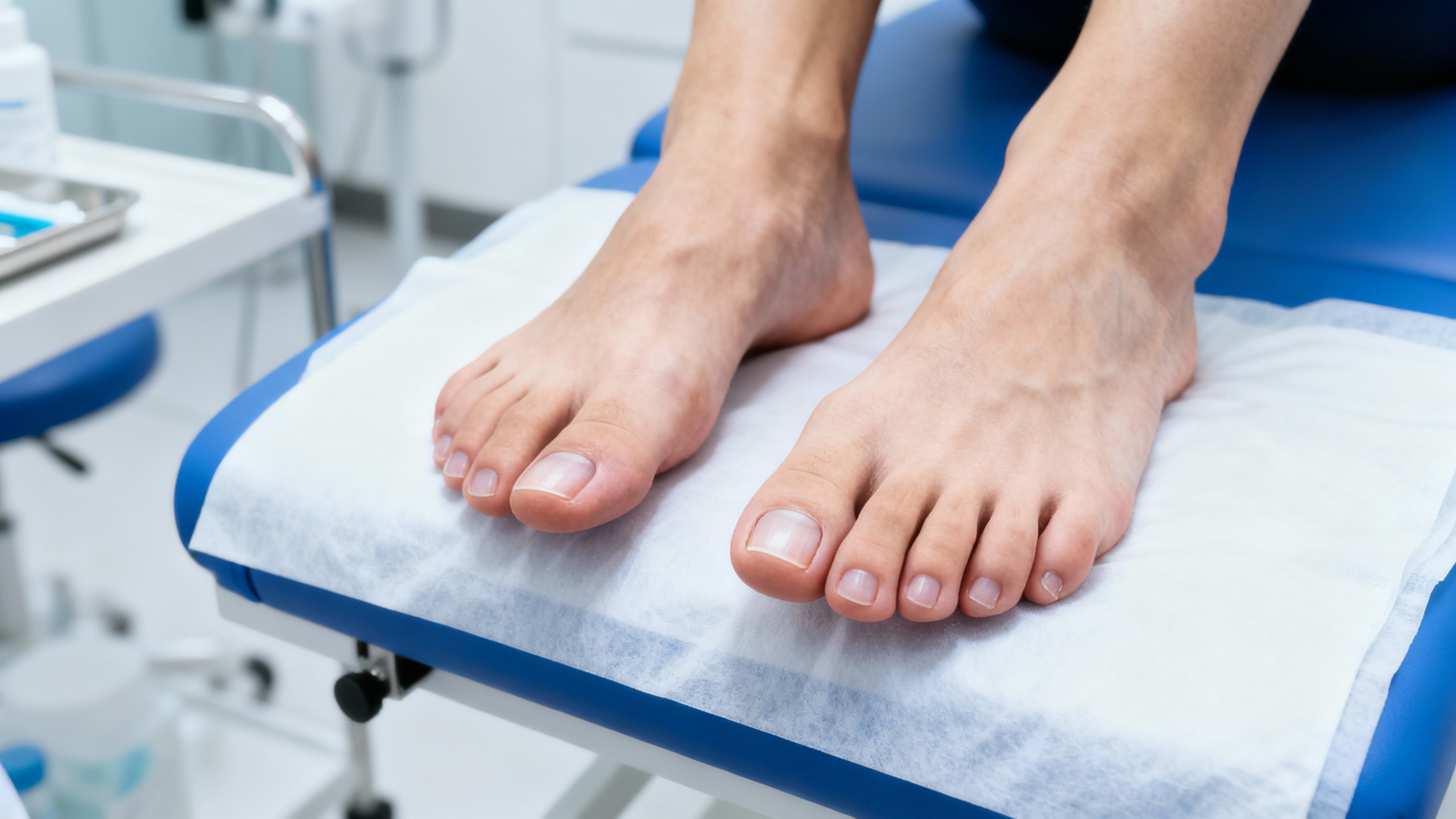 Featured image for The Final Stage of Toenail Fungus: How to Tell if it’s Dying