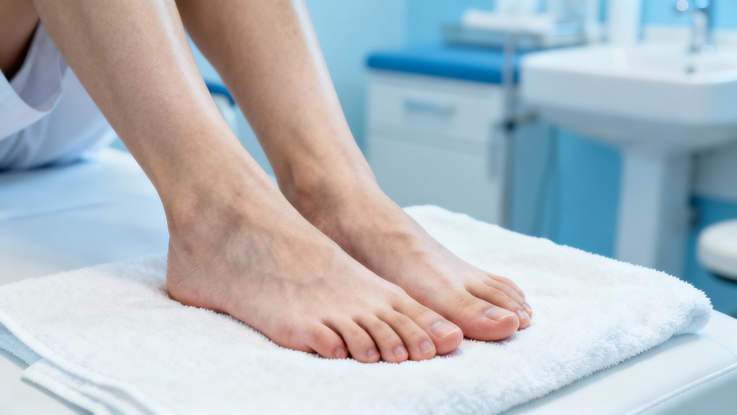 Featured image for Professional Advice: When to See a Doctor for Your Nail Fungus Concerns